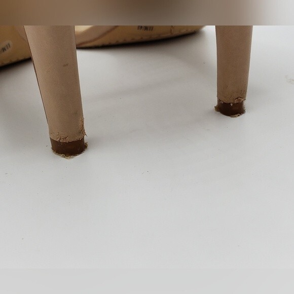 Vince Camuto Court Women's Heels in Nude Size 11 M - Picture 10 of 10